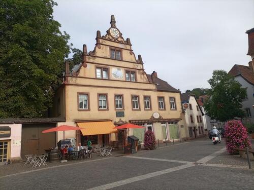 Foto - Attraktive Gewerbefläche im Herzen der Ottweiler Altstadt