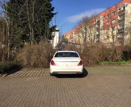 Foto - Außenstellplatz in Bad Düben zu vermieten