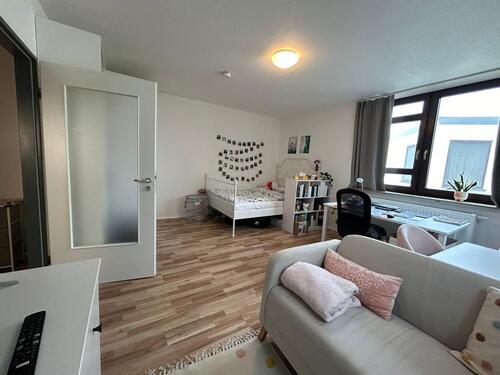 Foto - Möbliertes 1 Zimmer Apartment in Ulm