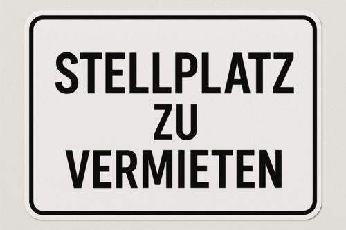 Foto - Stellplatz direkt am HBF Düsseldorf zu vermieten