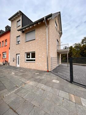 Foto - Erstbezug! EG Wohnung mit Terrasse und Stellplatz in Euskirchen.