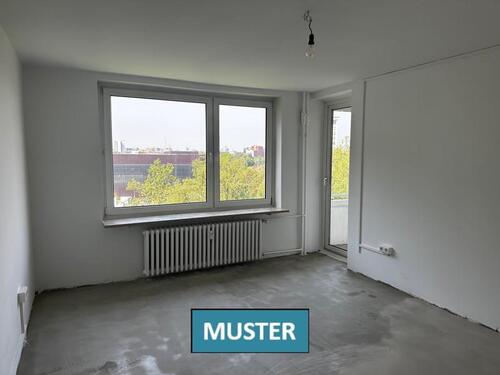Foto - Etagenwohnung in Lüneburg zur Miete