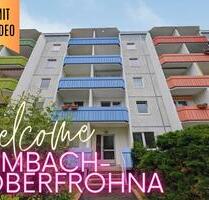 ++ gemütliche, neue 3-Raum Wohnung mit Balkon - beste Wohnlage in Limbach-Oberfrohna ++
