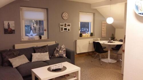 Foto - Gemütliche 2 Zimmer DG Wohnung - Single Wohnung