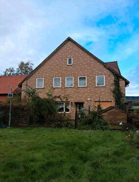 Foto - grosses Haus , Bauernhaus , Resthof