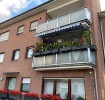Wohnung mit Balkon in Krefeld-Fischeln zu vermieten