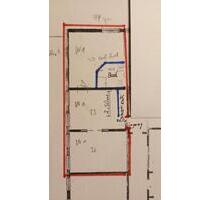 Preetz: 3-Zimmer - Wohnung im 1. OG
