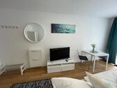 Foto - Voll möbliertes 1-Zimmer-Apartment in KL-Hohenecken mit Terrasse