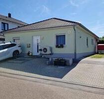 Moderner, barrierefreier Bungalow in ruhiger Lage – provisionsfre - Neudenau