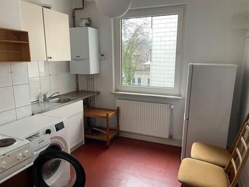 Foto - 2 Zimmer Etagenwohnung zur Miete in Hamburg