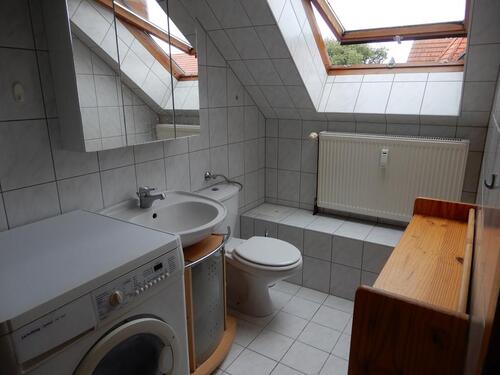 Foto - 1 Zimmer Dachgeschoßwohnung in Stendal