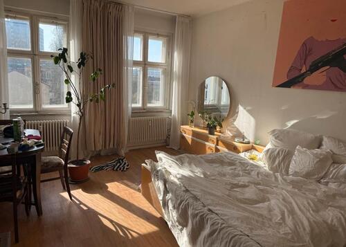 Foto - Etagenwohnung in Berlin zur Miete