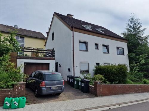 Foto - Gepflegtes Zweifamilienhaus zur Eigennutzung oder Kapitalanlage