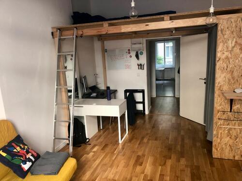 Foto - 1 Zimmer Etagenwohnung zur Miete in Berlin