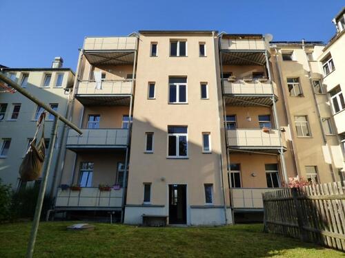 Foto - 3 Zimmer Erdgeschoßwohnung zur Miete in Chemnitz