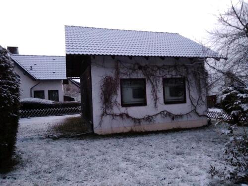Foto - Einfamilienhaus mit Einliegerwohnung und Garage in Fritzlar OT