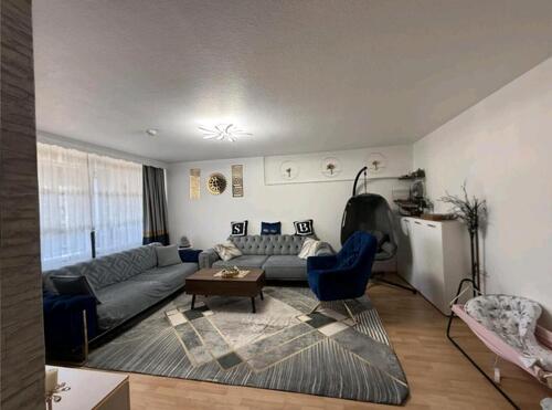 Foto - 3-Zimmer-Wohnung mit Balkon und Tiefgaragenstellplatz