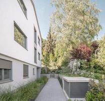 Exklusive 3-Zimmer-Wohnung in Regensburg-Pfaffenstein