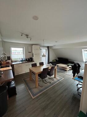 Foto - Moderne 2-Zimmerwohnung mit Balkon u. EBK in Dingden (1.1.26)