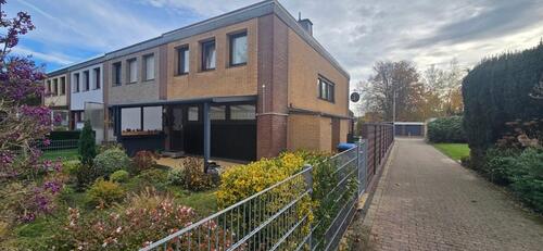 Foto - Charmantes Reiheneckhaus mit Garten in Erkelenz