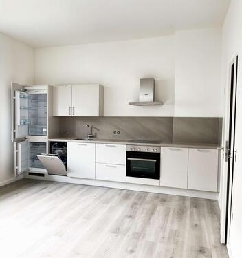 Foto - Stadtwohnung mit Stil – hochwertig saniert mit Einbauküche & großzügiger Dachterrasse