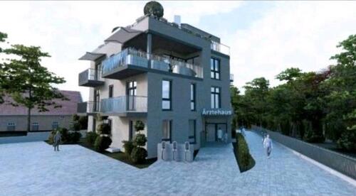 Foto - 2 Zimmer Etagenwohnung zur Miete in Petershagen/Eggersdorf