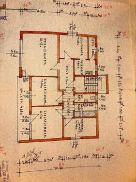Foto - Geräumige 5-Zimmer-Wohnung in Baar-Ebenhausen