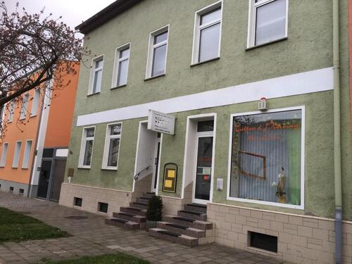 Foto - Gewerberaum in Zentrum Schönebeck – Büro Friseur Nails Tattoo
