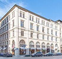 Exzellent renovierte 4-Zimmer-Wohnung in nobelster Lage - München Schwabing-Freimann