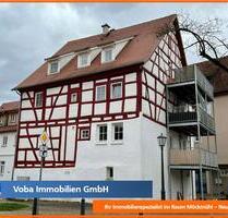 Möckmühl - Elegante 3-Zimmer Wohnung mit Altstadtblick