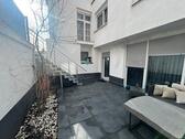 Foto - 2,5 Zimmer Souterrainwohnung mit 25 qm Terrasse