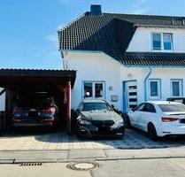 DHH Einfamilienhaus in ruhiger Lage von Bad Marienberg OT - Hof