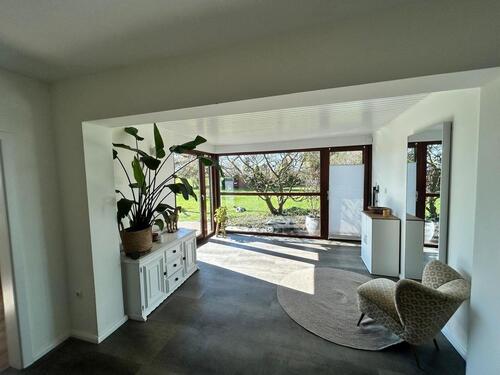 Foto - 4-Zimmer-Erdgeschosswohnung (110 m²) mit Garten und Terrasse