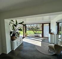 4-Zimmer-Erdgeschosswohnung (110 m²) mit Garten und Terrasse - Versmold