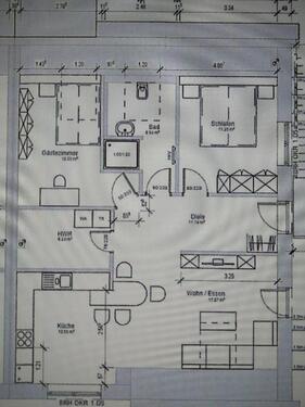 Foto - 3 Zimmer Dachgeschoßwohnung zur Miete in Hohn