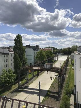 Foto - Gelegenheit: NEUE 3- Zimmer DG Wohnung in Berlin, Wasserblick