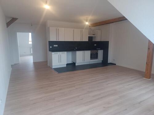 Foto - 3 Zimmer Dachgeschoßwohnung zur Miete in Berlin