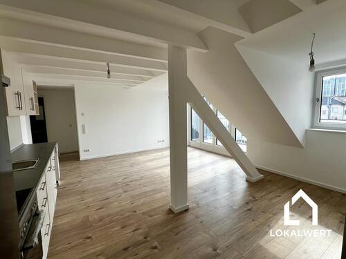 Foto - 3 Zimmer Etagenwohnung zur Miete in Düren
