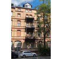 Provisionsfrei! 3-Zimmer Wohnung mit Balkon in Wiesbaden Mitte
