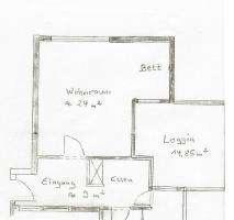 Foto - Etagenwohnung zur Miete in Bad Soden am Taunus