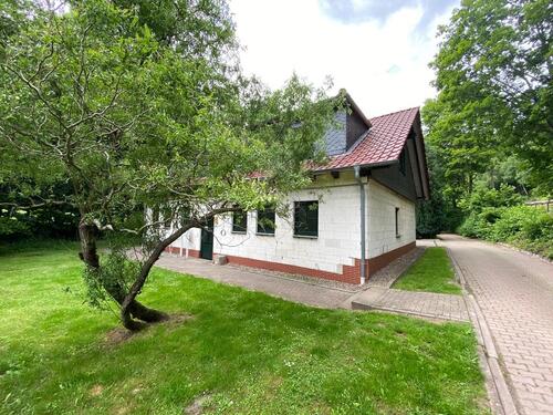 Foto - 2RW Ilfeld - idyllische Waldrandlage in Urlaubsgebiet