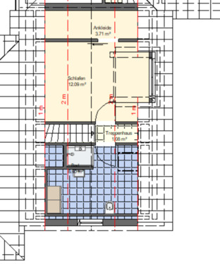 Foto - Etagenwohnung in Niebüll