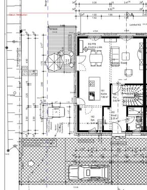 Foto - 165m² Wohnung in Zweifamilienhaus