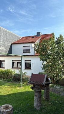 Foto - Einfamilienhaus in Breitenworbis