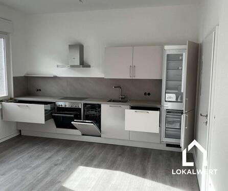 Foto - Etagenwohnung in Düren zur Miete