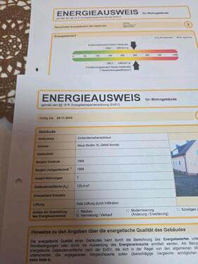 Foto - Haus Gepflegte Doppelhaushälfte in Bomlitz 5 Zimmer zu verkaufen