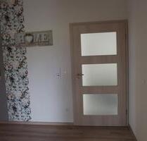 Neubauwohnung 3 Zimmer, Küche, Bad, Abstellraum - Burghaun