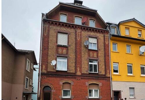 Foto - Schöne Altbau 3-Zimmerwohnung mit Einbauküche