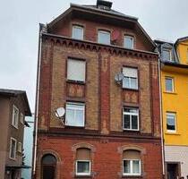 Schöne Altbau 3-Zimmerwohnung mit Einbauküche - Schlüchtern