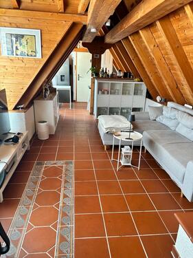 Foto - 2 Zimmer Dachgeschoßwohnung zur Miete in Harthausen